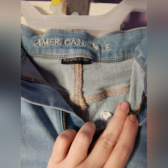 American eagle curvy flare size 16 - Picture 5 of 8